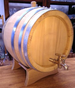 Morušový soudek 30l slovenský