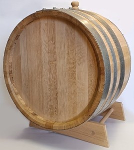 Dubový soudek 150 litrů