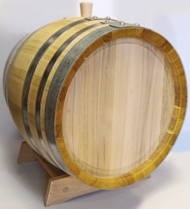 Akátový soudek 300 litrů slovenský