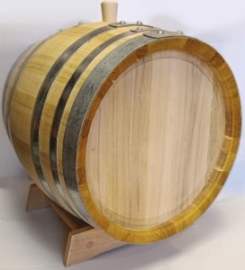 Akátový soudek 200 litrů slovenský