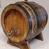 Akátový soudek 2 litry srbský
