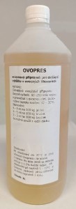 02: Pektolytický enzym Ovopres (1 mililitr)