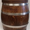 Dubový soudek na nakládání zeleniny 3 litry